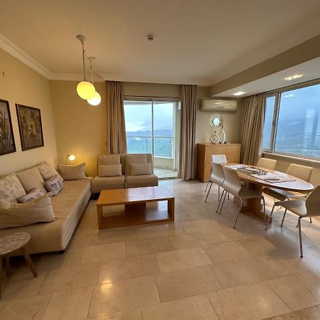 Alanya Gold City Hotel Main Building 3 Bedroom Apartment エクステリア 写真