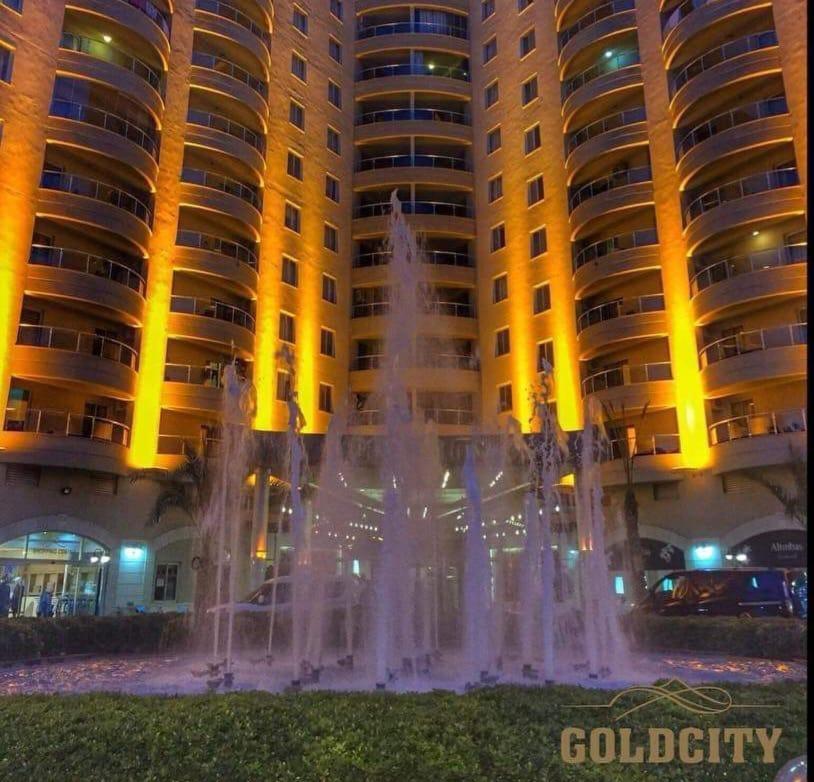 Alanya Gold City Hotel Main Building 3 Bedroom Apartment エクステリア 写真