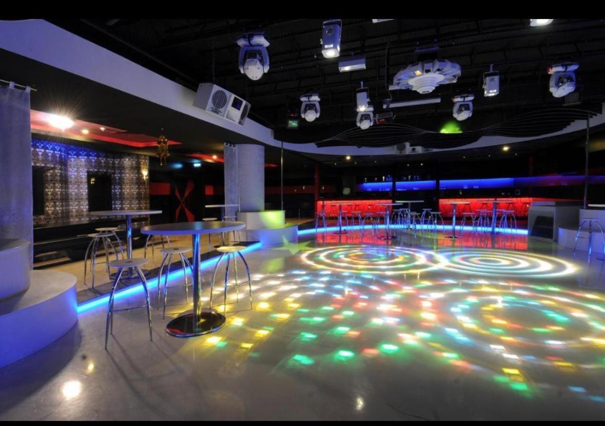 Alanya Gold City Hotel Main Building 3 Bedroom Apartment エクステリア 写真