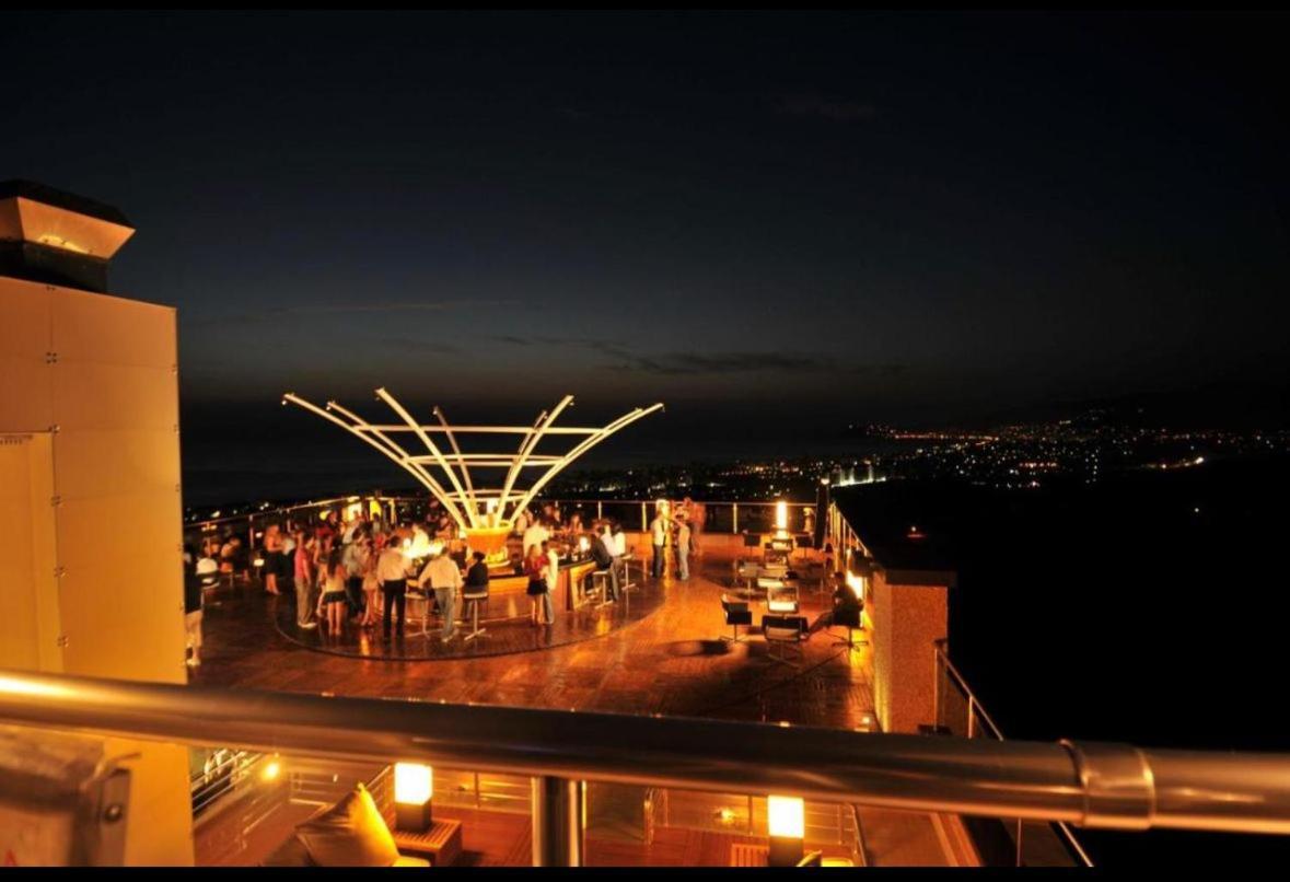 Alanya Gold City Hotel Main Building 3 Bedroom Apartment エクステリア 写真