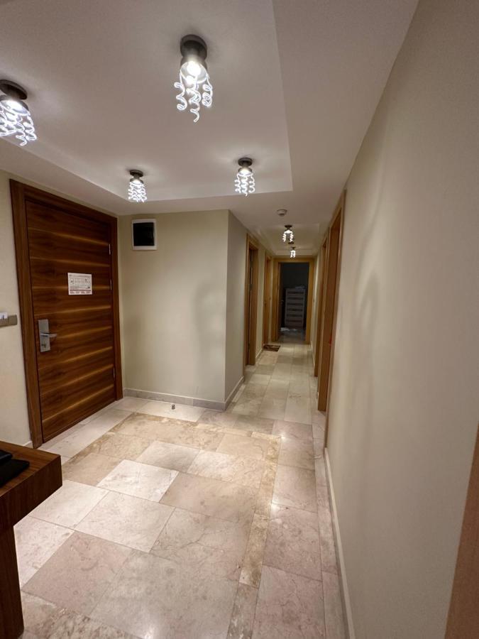 Alanya Gold City Hotel Main Building 3 Bedroom Apartment エクステリア 写真