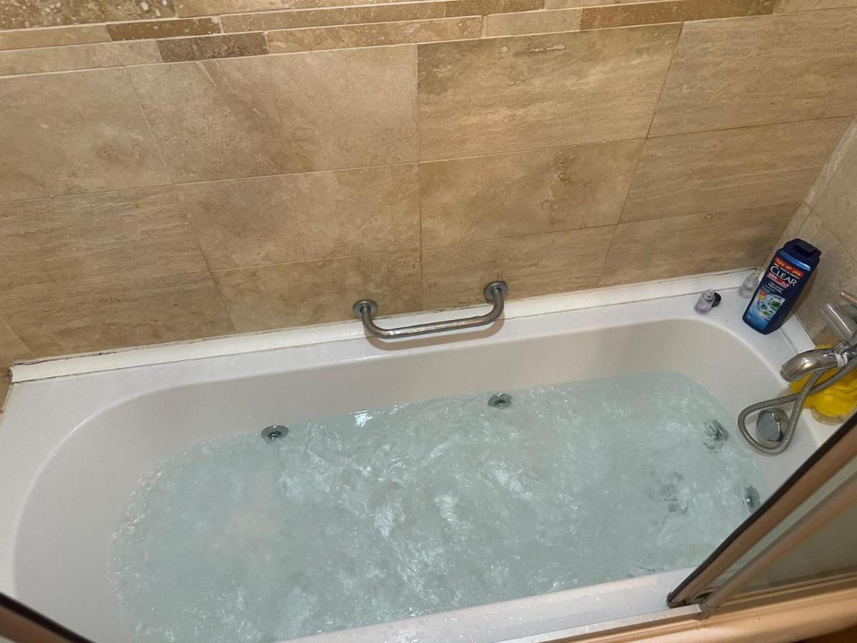 Alanya Gold City Hotel Main Building 3 Bedroom Apartment エクステリア 写真