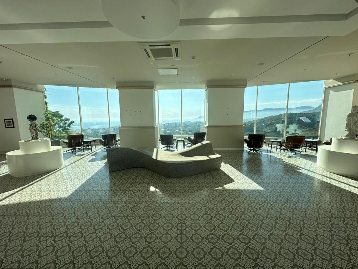 Alanya Gold City Hotel Main Building 3 Bedroom Apartment エクステリア 写真
